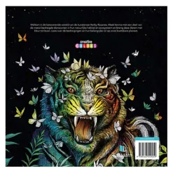 Lantaarn Publishers Animal World Kleurboek Clearance