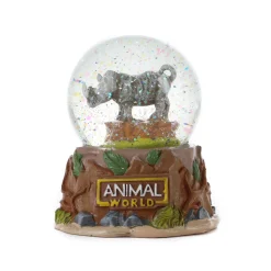 Toi-Toys Animal World Sneeuwbol Wild Dier Best