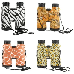 Toi-Toys Animal World Verrekijker met Dierenprint Clearance