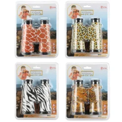 Toi-Toys Animal World Verrekijker met Dierenprint Clearance