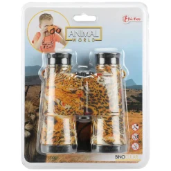 Toi-Toys Animal World Verrekijker met Dierenprint Clearance