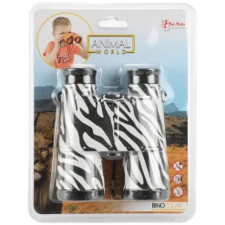 Toi-Toys Animal World Verrekijker met Dierenprint Clearance