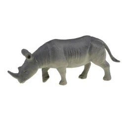 Toi-Toys Animal World Wilde Dieren Deluxe, 5st. Best
