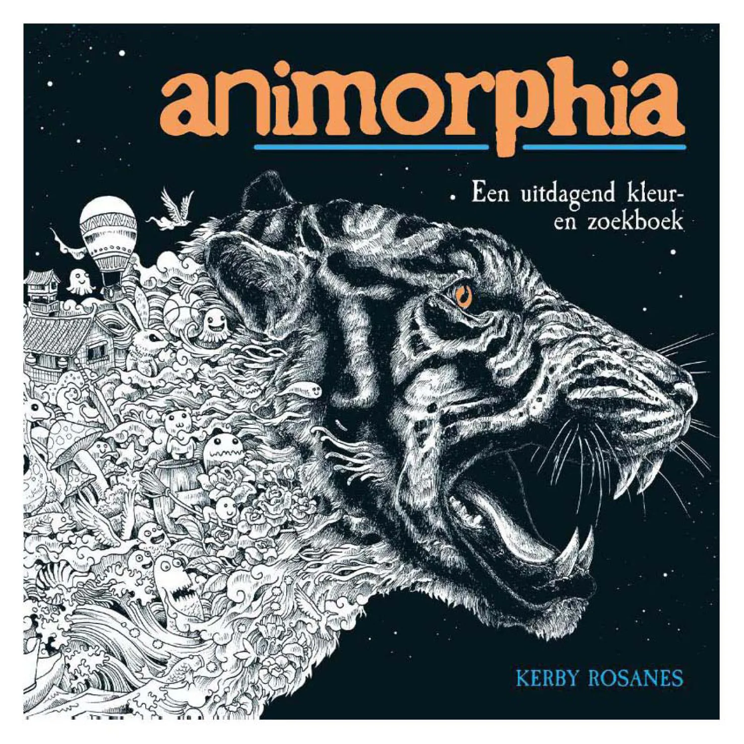 Animorphia Zoekboek en Voorleesboek-Lantaarn Publishers Online