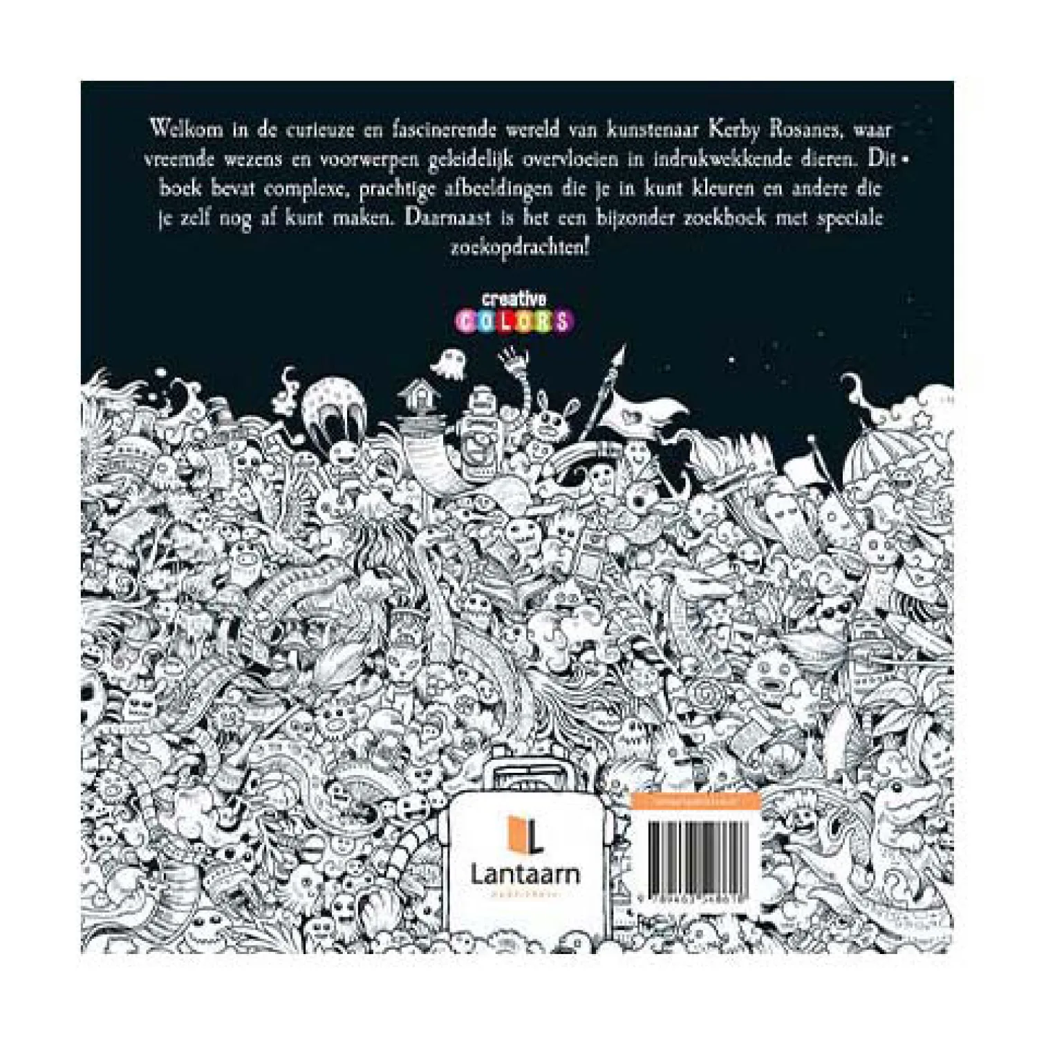 Animorphia Zoekboek en Voorleesboek-Lantaarn Publishers Online