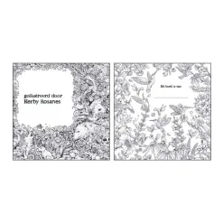 Animorphia Zoekboek en Voorleesboek-Lantaarn Publishers Online