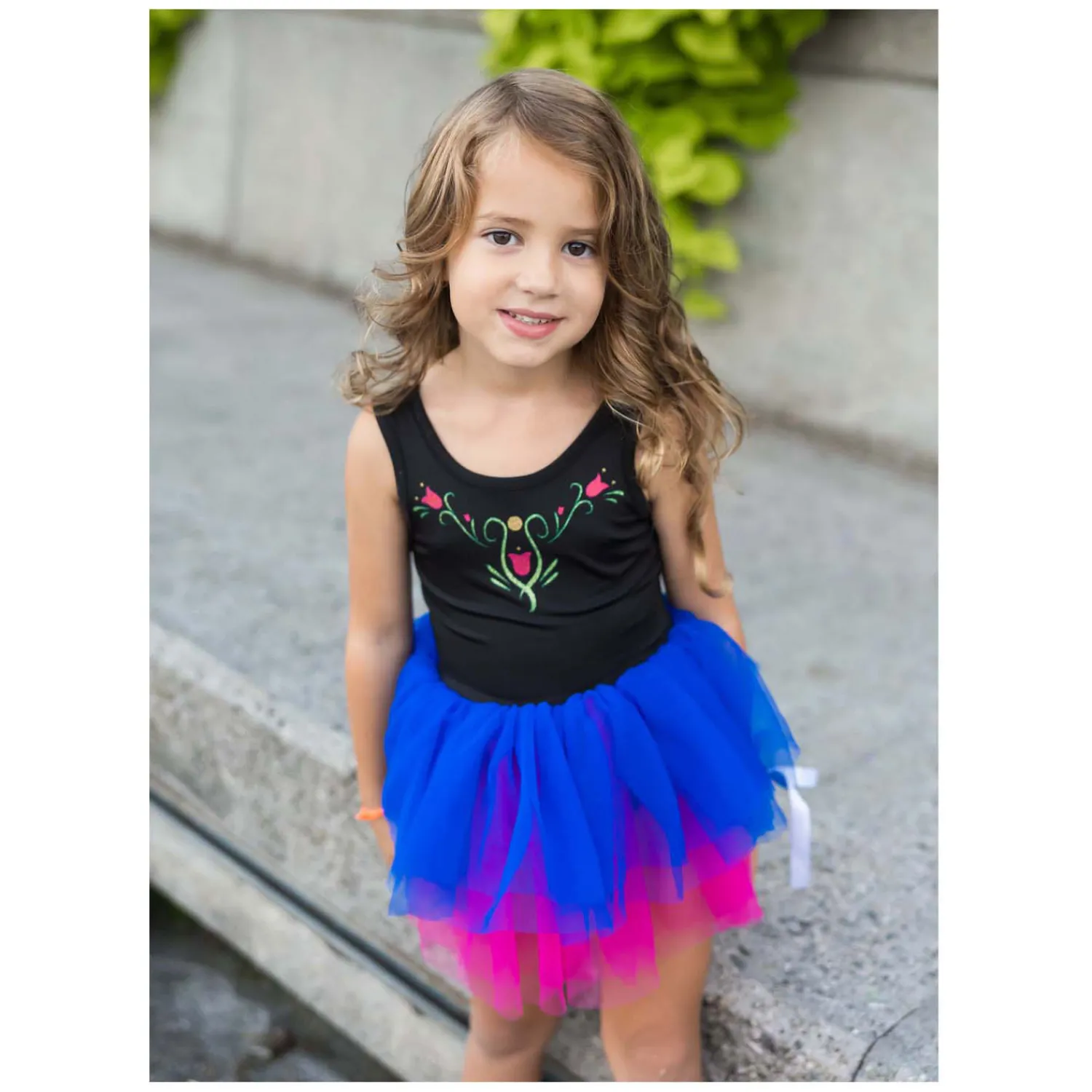 Anna Ballet Tutu Jurk - 3-4 Jaar>Great Pretenders Clearance