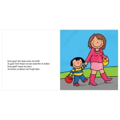 Anna eet graag fruit-Centraal Boekhuis New