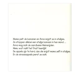 Anna eet graag fruit-Centraal Boekhuis New