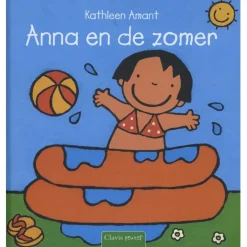Anna en de zomer>Centraal Boekhuis Clearance