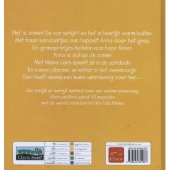 Anna en de zomer>Centraal Boekhuis Clearance