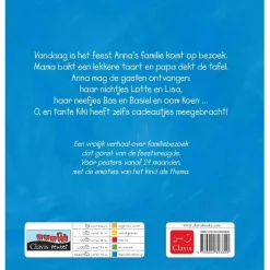 Anna en haar lieve familie>Centraal Boekhuis