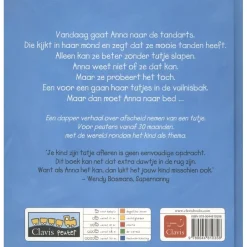 Anna gooit haar tutjes weg>Centraal Boekhuis Sale