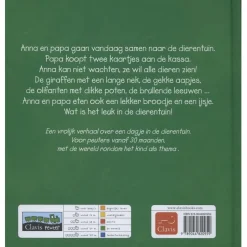 Anna in de dierentuin-Centraal Boekhuis Outlet