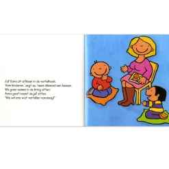 Anna in de klas-Centraal Boekhuis Best