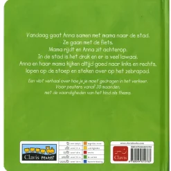 Anna in het verkeer-Centraal Boekhuis Hot