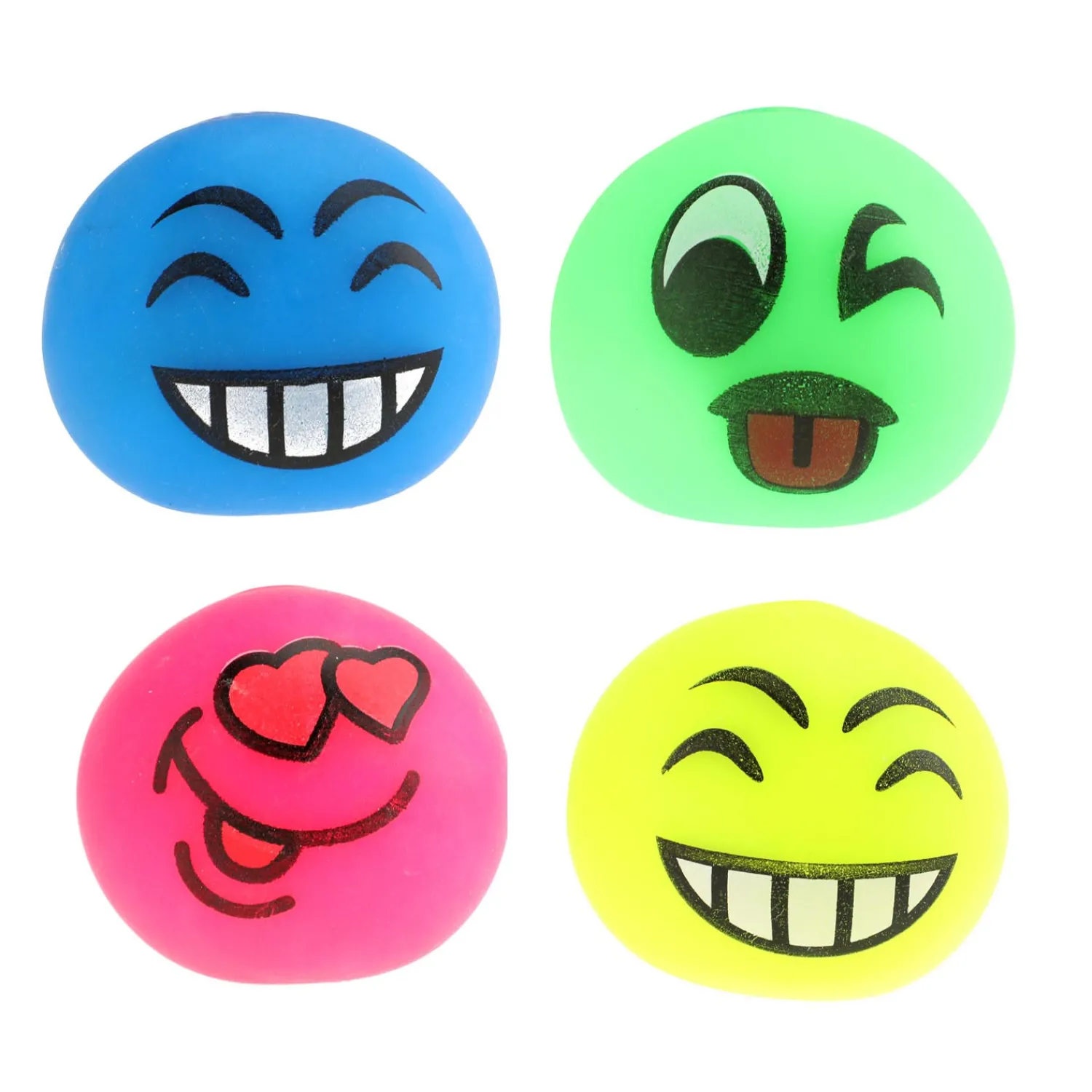 Anti Stressbal Lachgezicht Fidget>Toi-Toys Best