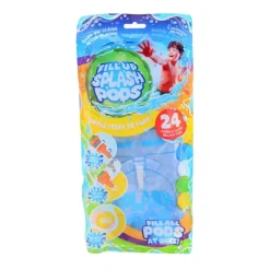 Johntoy Aqua Drops Zelfsluitende Waterballonnen, 24st. Discount