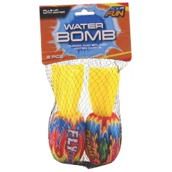 Aqua Fun Waterbommen met Staart>Johntoy Outlet