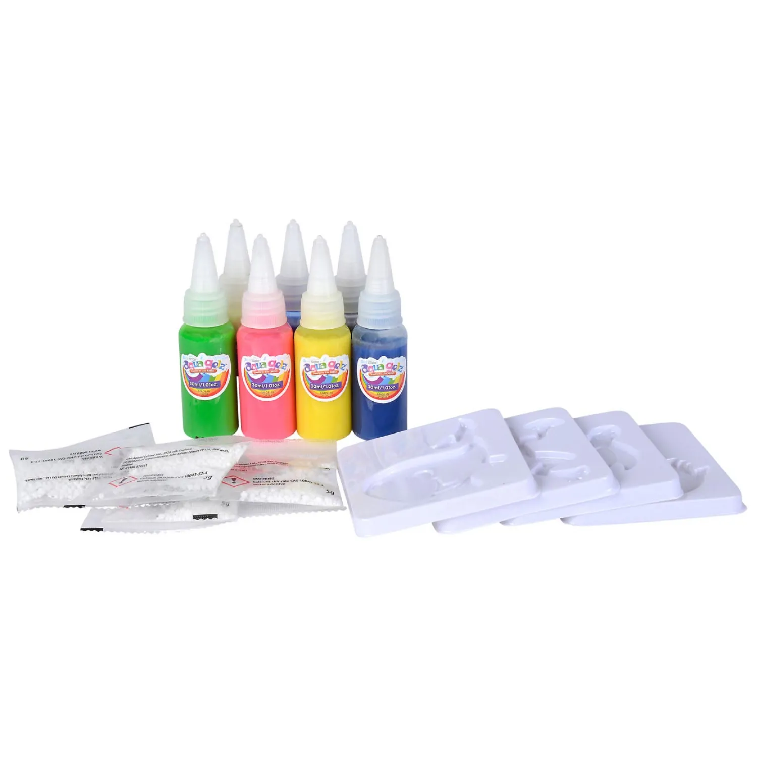 Simba Aqua Gelz Creative Set, 16dlg. Online