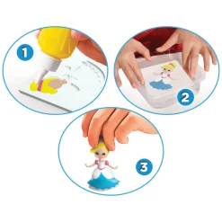 Aqua Gelz Deluxe Prinses en Kasteel, 21dlg.><noscript><img width=