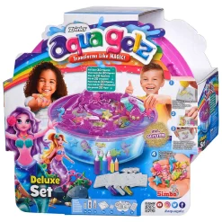 Aqua Gelz Deluxe Zeemeermin Set-Simba Best