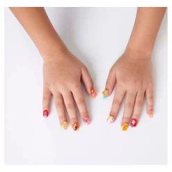 Sprankelende Nagelset Navulling-Aquabeads