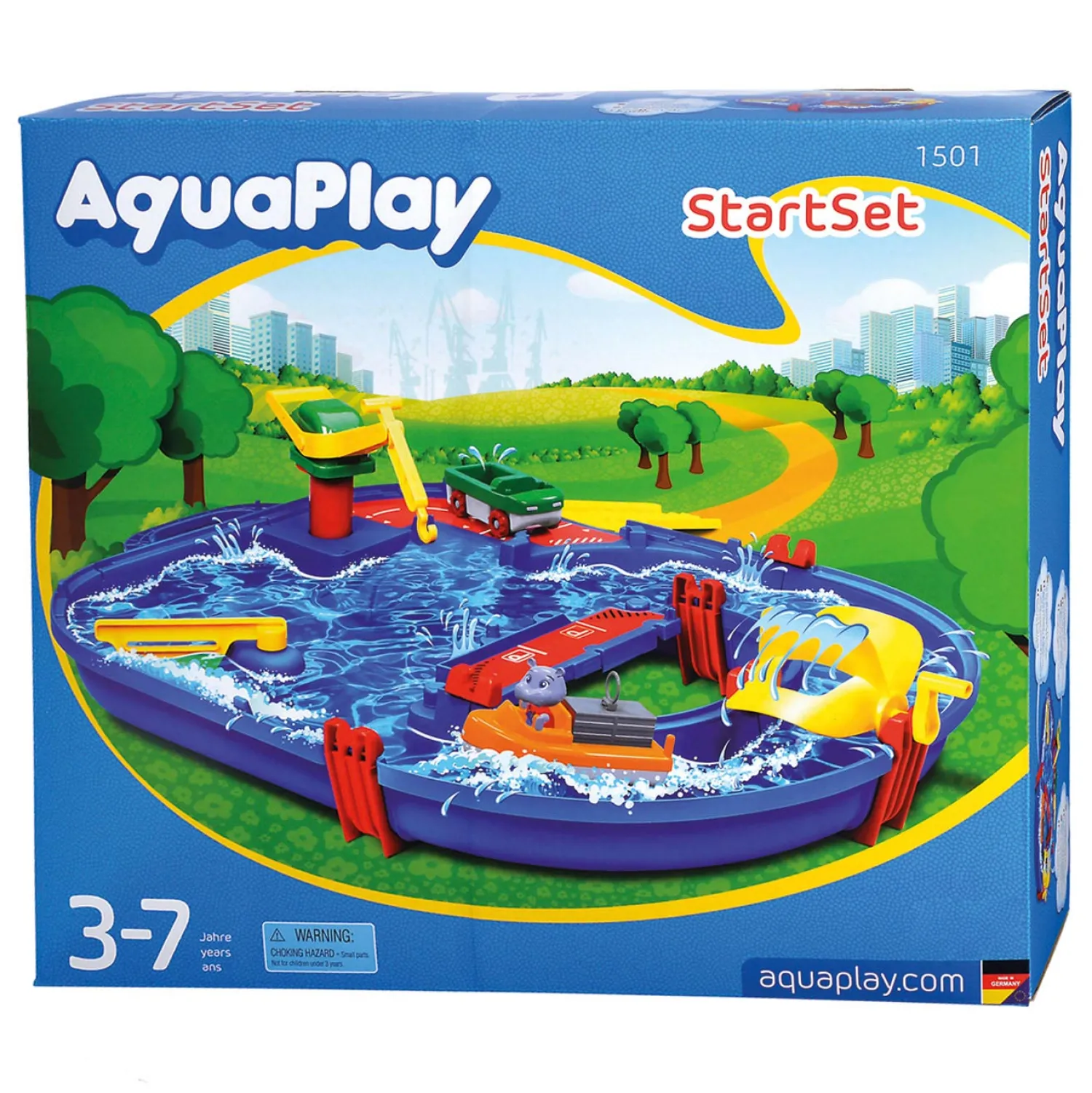 1501 - Startset-Aquaplay