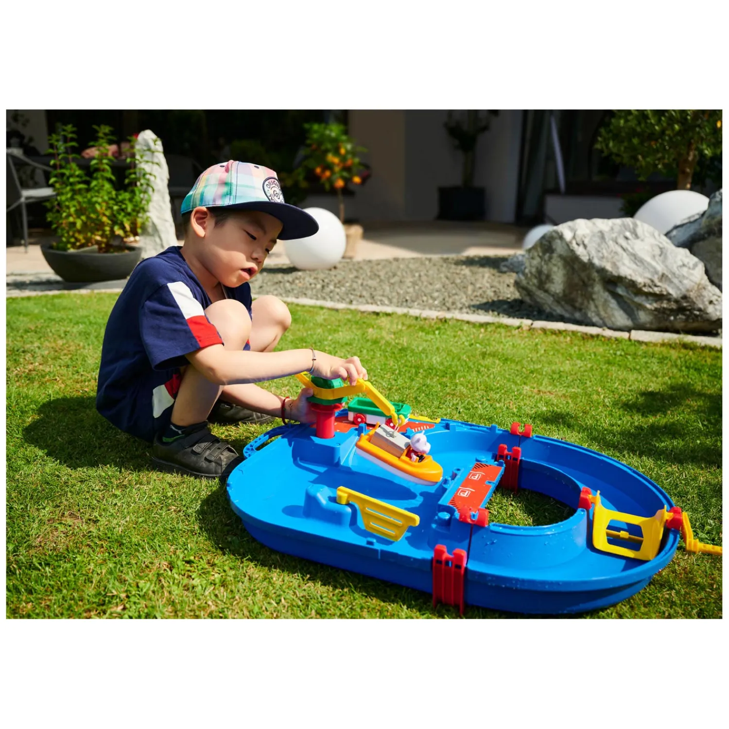 1501 - Startset-Aquaplay