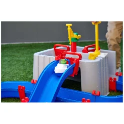 1543 - Waterspeelbaan met Kraan en Waterpomp><noscript><img width=