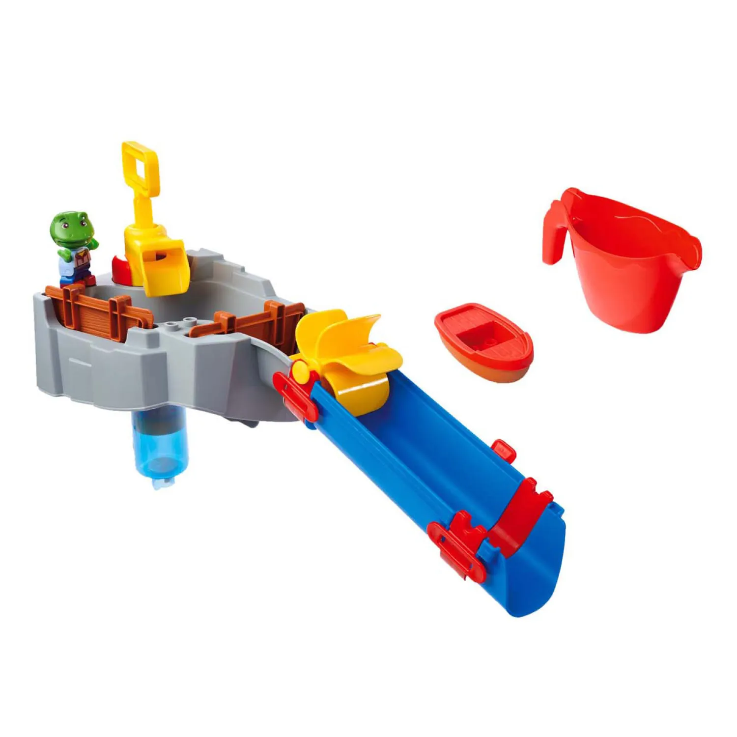 Sploshy Mountain Badspeelset>Aquaplay New