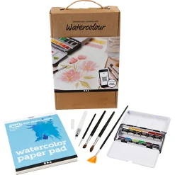 Aquarel Ontdekken A5 Set-Creativ Company Outlet