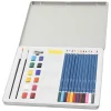 Creative Craft Group Aquarel Verfset in Tinnen Box, 28dlg Hot