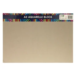 Aquarelblok A3 Papier-Wins Holland Clearance