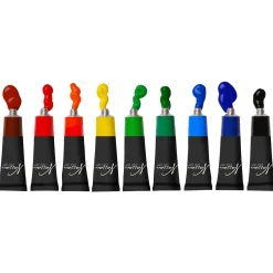 Aquarelverf met accessoires, 16dlg.><noscript><img width=