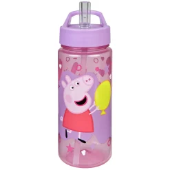 Areo Drinkfles Peppa Pig, 500ml-Undercover Clearance