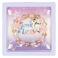 Armband met Eenhoornbedel- Hot