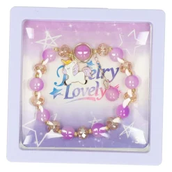 Armband met Eenhoornbedel- Hot