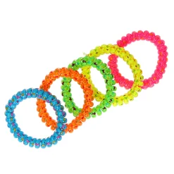 Duckiez Armband Neon met Sterretjes Online