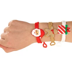 Duckiez Armbandjes Kerst, set van 12 Discount