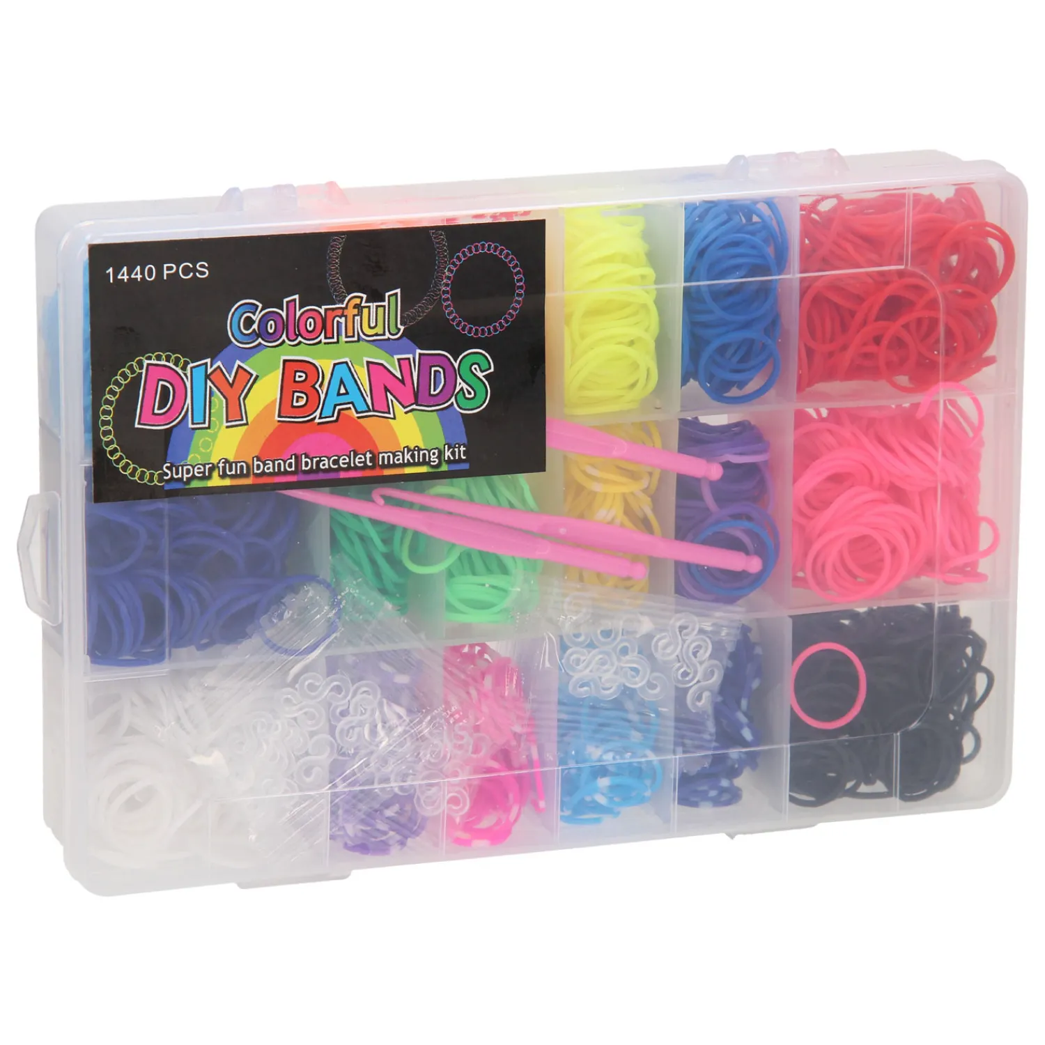 Armbandjes Maken, 1440dlg.> Outlet