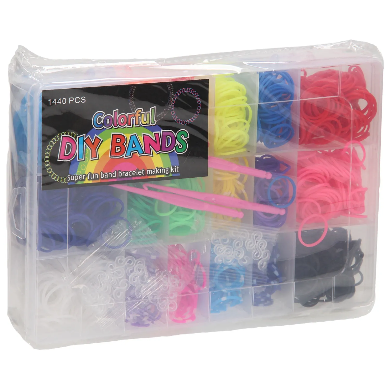 Armbandjes Maken, 1440dlg.> Outlet