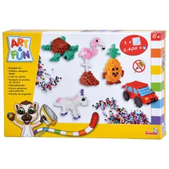 Art & Fun Strijkkralen 3D Set-Simba Outlet