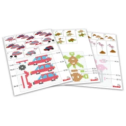 Art & Fun Strijkkralen 3D Set-Simba Outlet