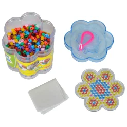 Simba Art & Fun Strijkkralenset Bloem/Vlinder Online