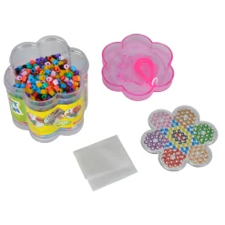 Simba Art & Fun Strijkkralenset Bloem/Vlinder Online