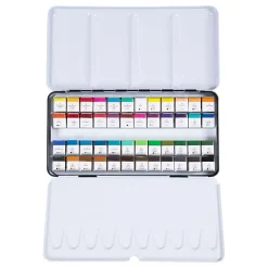 Art Aquarelverf Standaardkleuren - 48 Kleuren>Creativ Company Discount