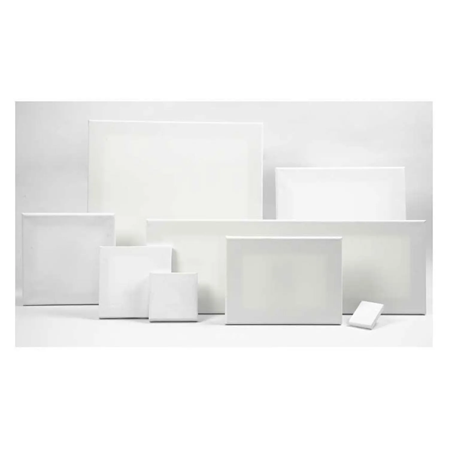 Artistline Canvas 10x10cm, 10st.-Creativ Company