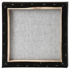 Artistline Canvas Zwart 30x30cm, 10st.-Creativ Company New