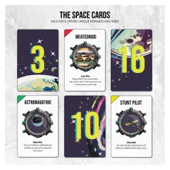 Fried Potatoes Astronaugthies - Dice Till The Moon (Engelstalig) Outlet